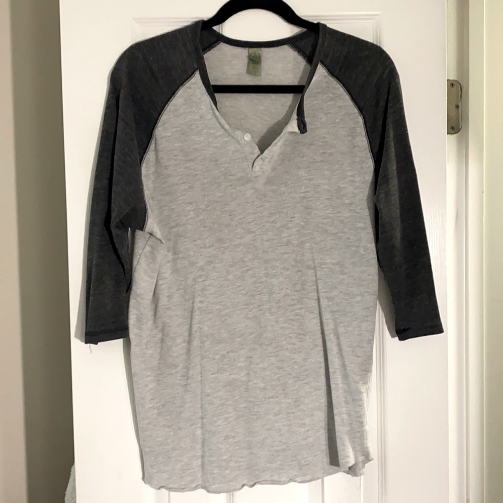 Unisex Baseball Tee